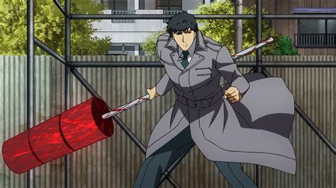 tokyo ghoul weapons|Quinque .